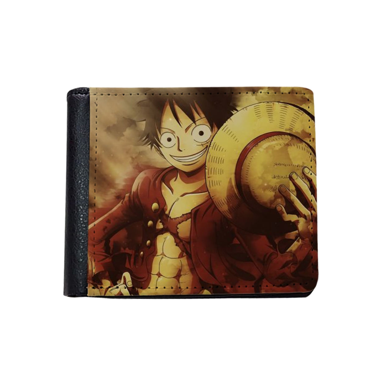 Billetera hombre One Piece 04