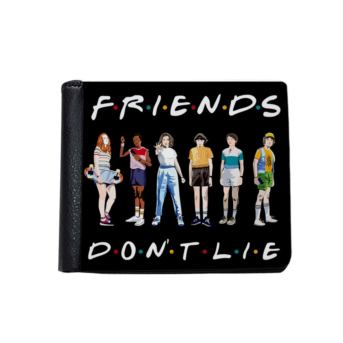 Billetera hombre Stranger Things 16