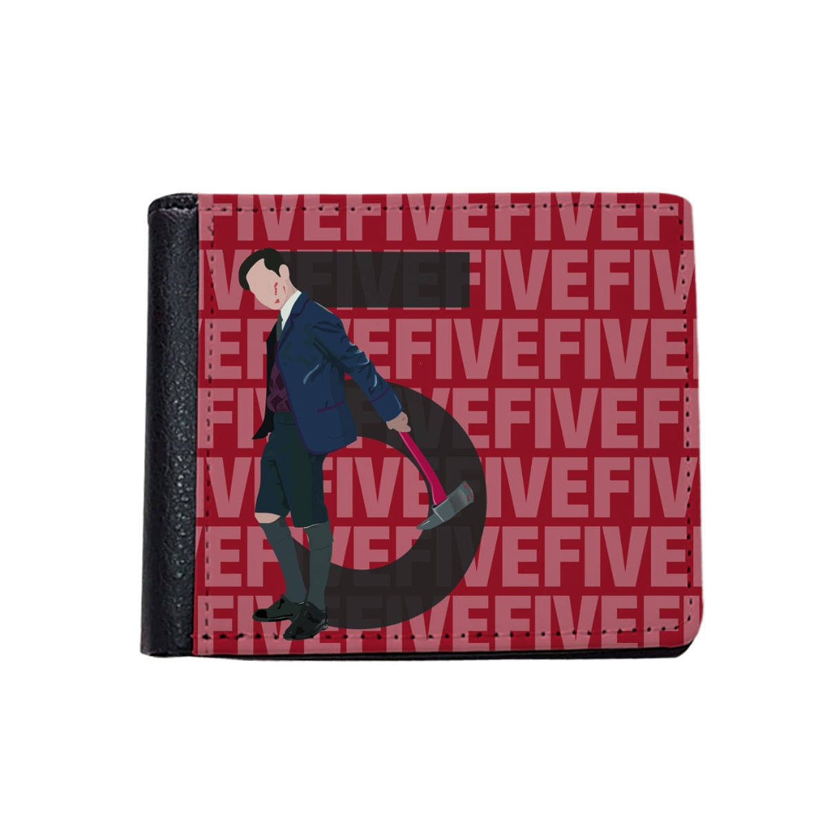 Billetera hombre Umbrella Academy 14