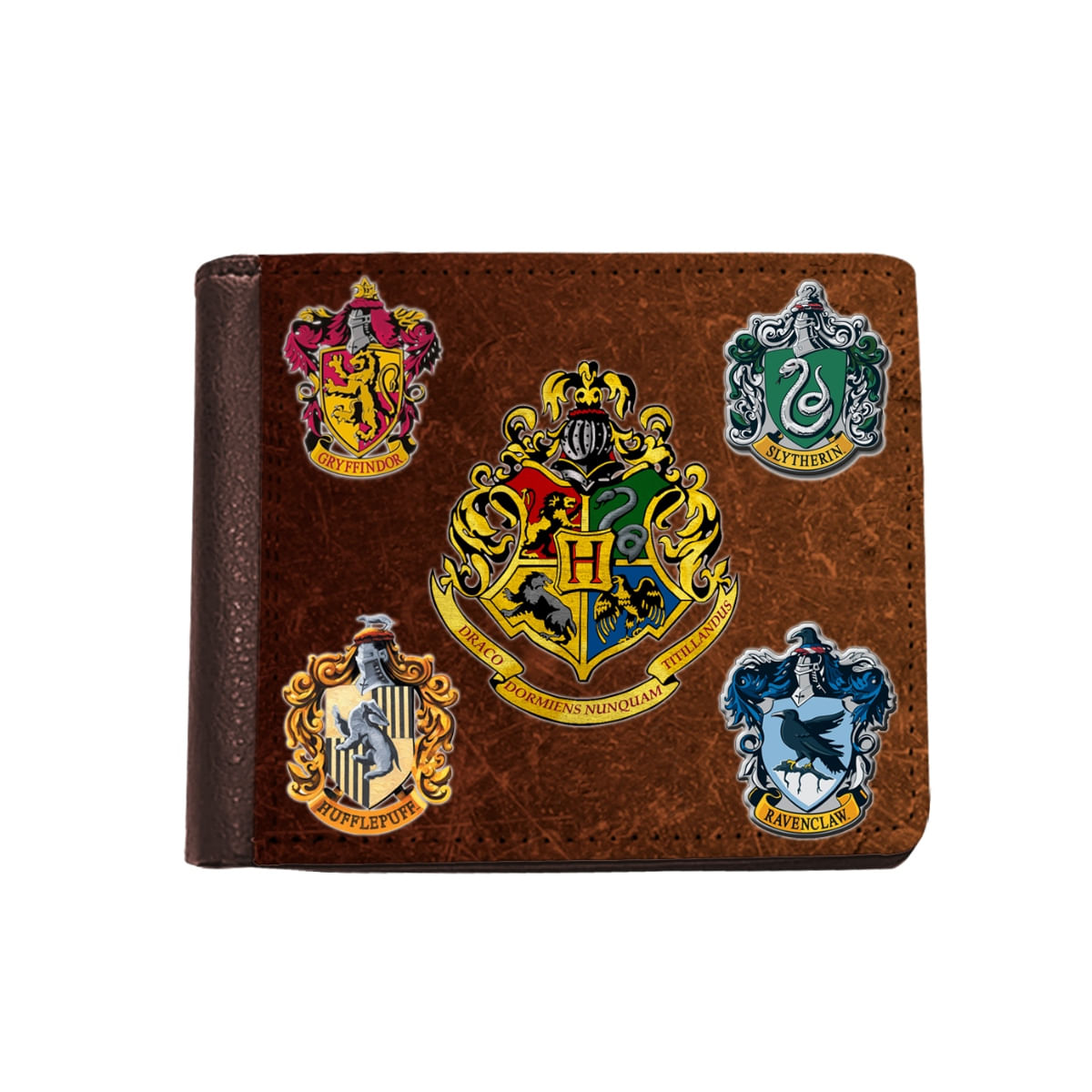 Billetera hombre Harry Potter 09