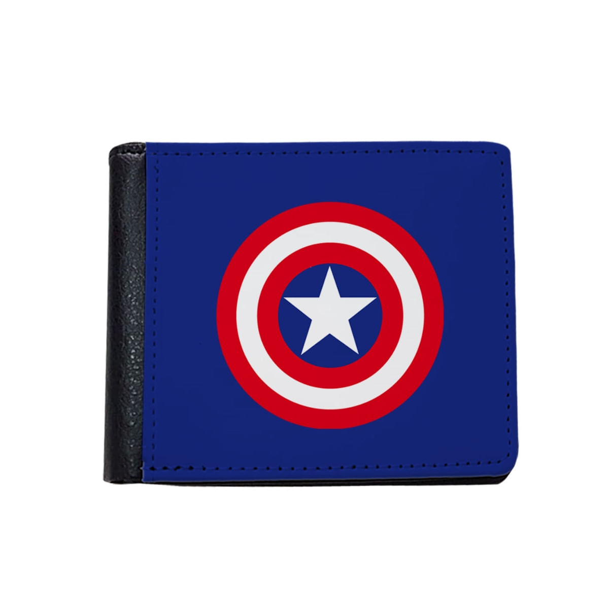 Billetera hombre Capitan america 02