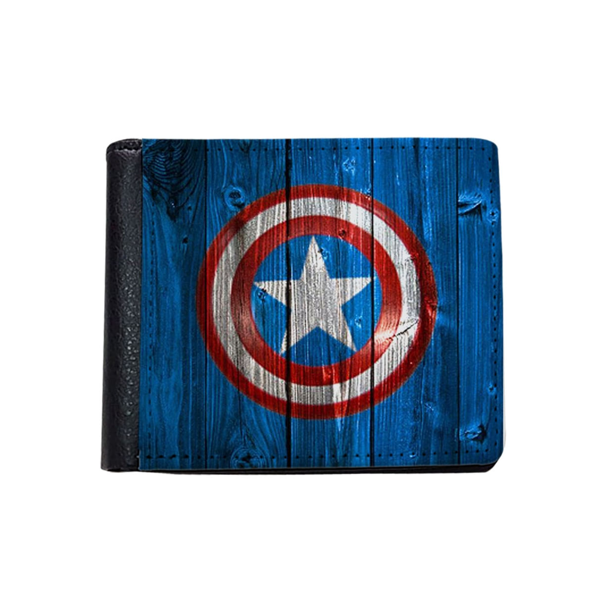 Billetera hombre Capitan america 01