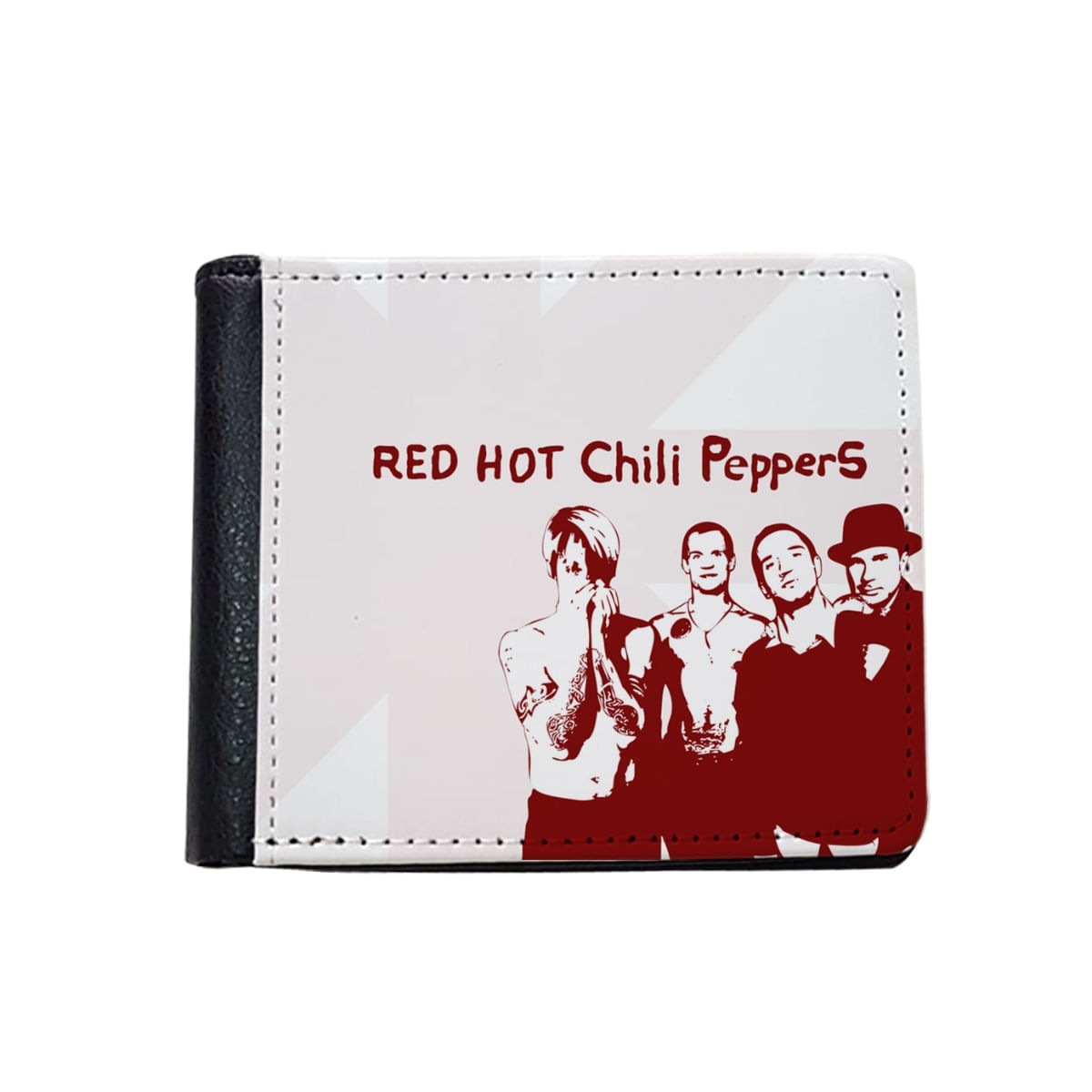Billetera hombre Red Hot Chili Peppers 01