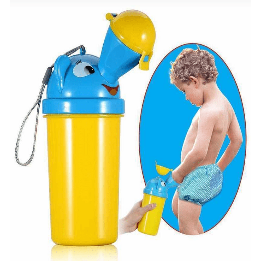 Urinario Portátil Para Niños