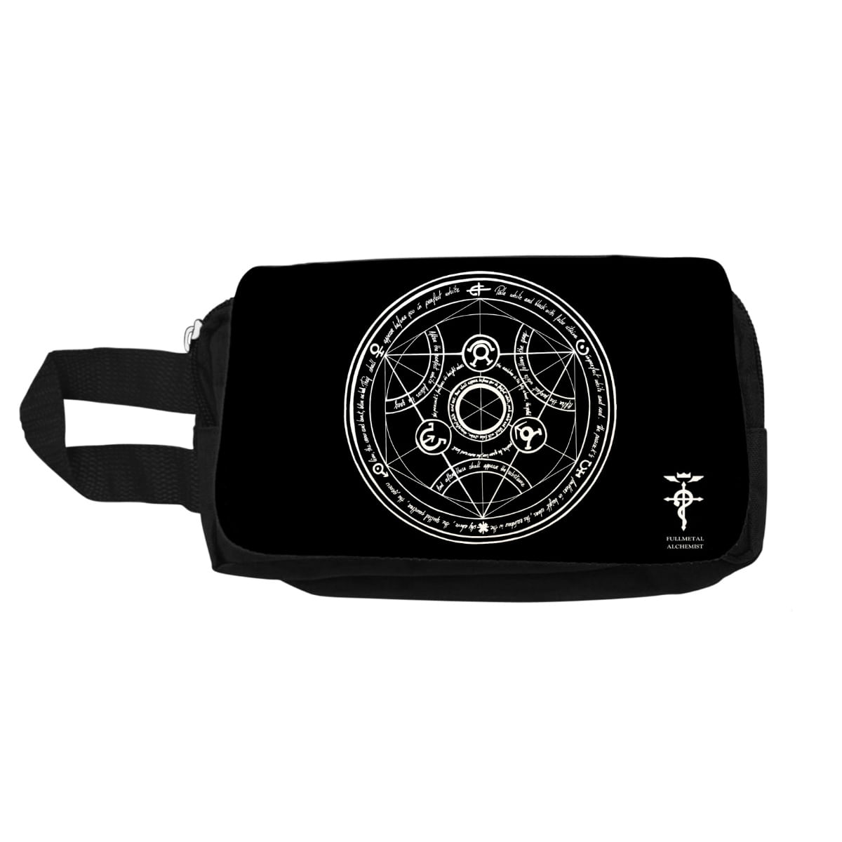 Cartuchera Neceser Full Metal alchemist 03