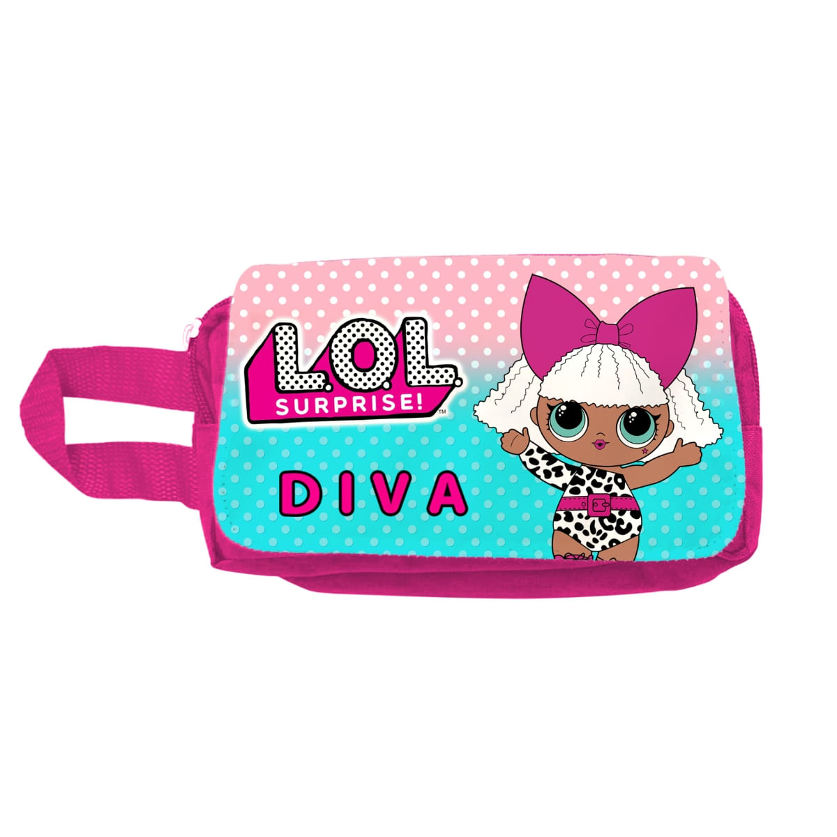 Cartuchera Neceser Lol Surprice 09
