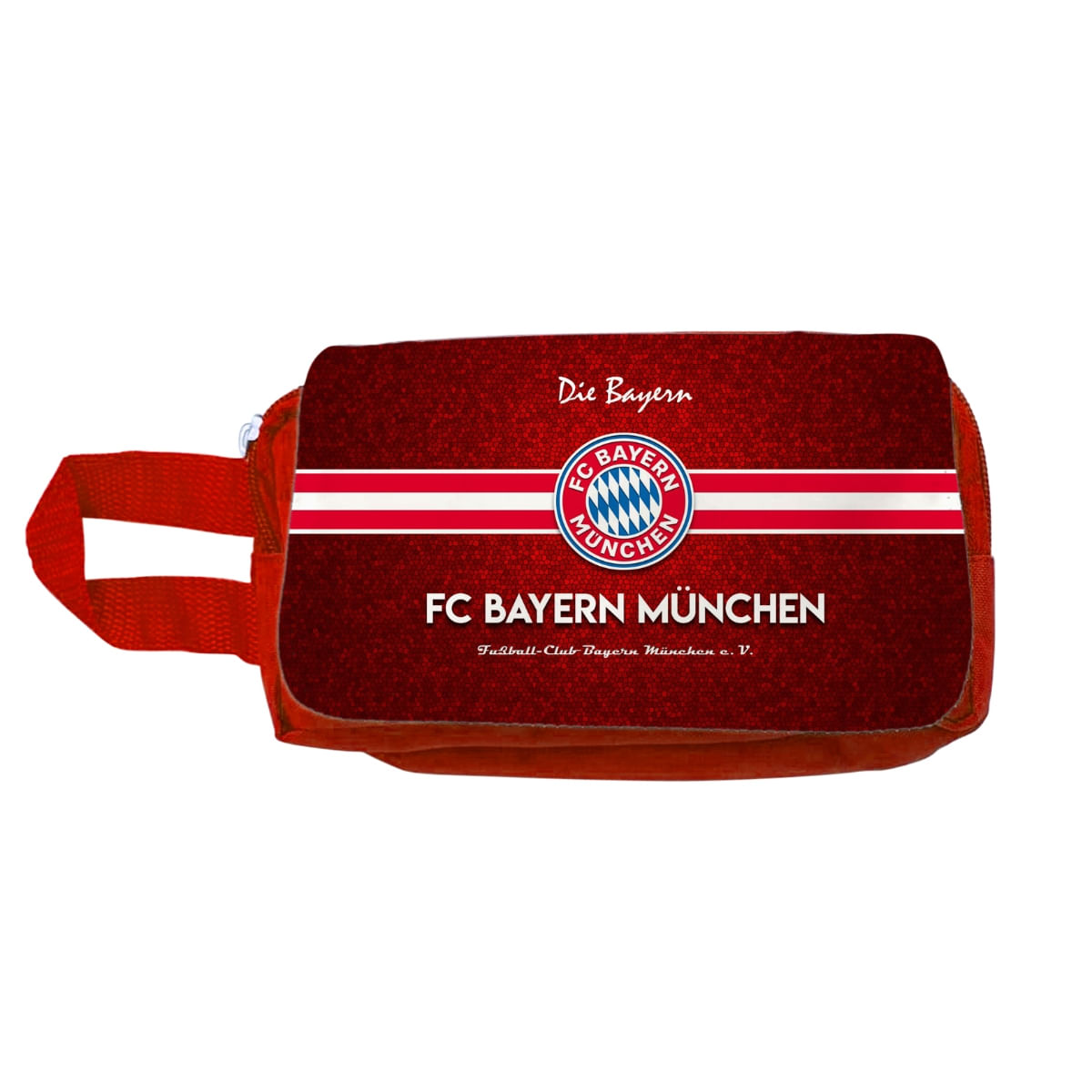 Cartuchera Neceser Bayer Munich 01