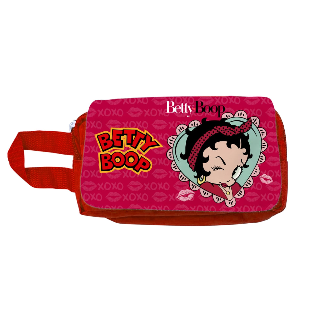 Cartuchera Neceser Betty Boop 01