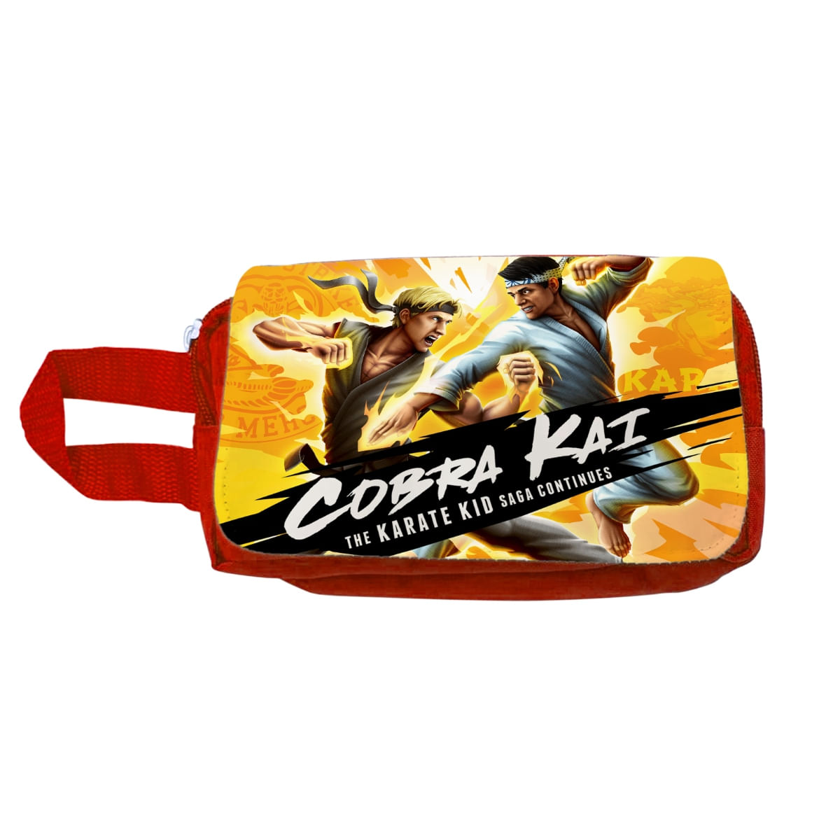 Cartuchera Neceser Cobra kai 07