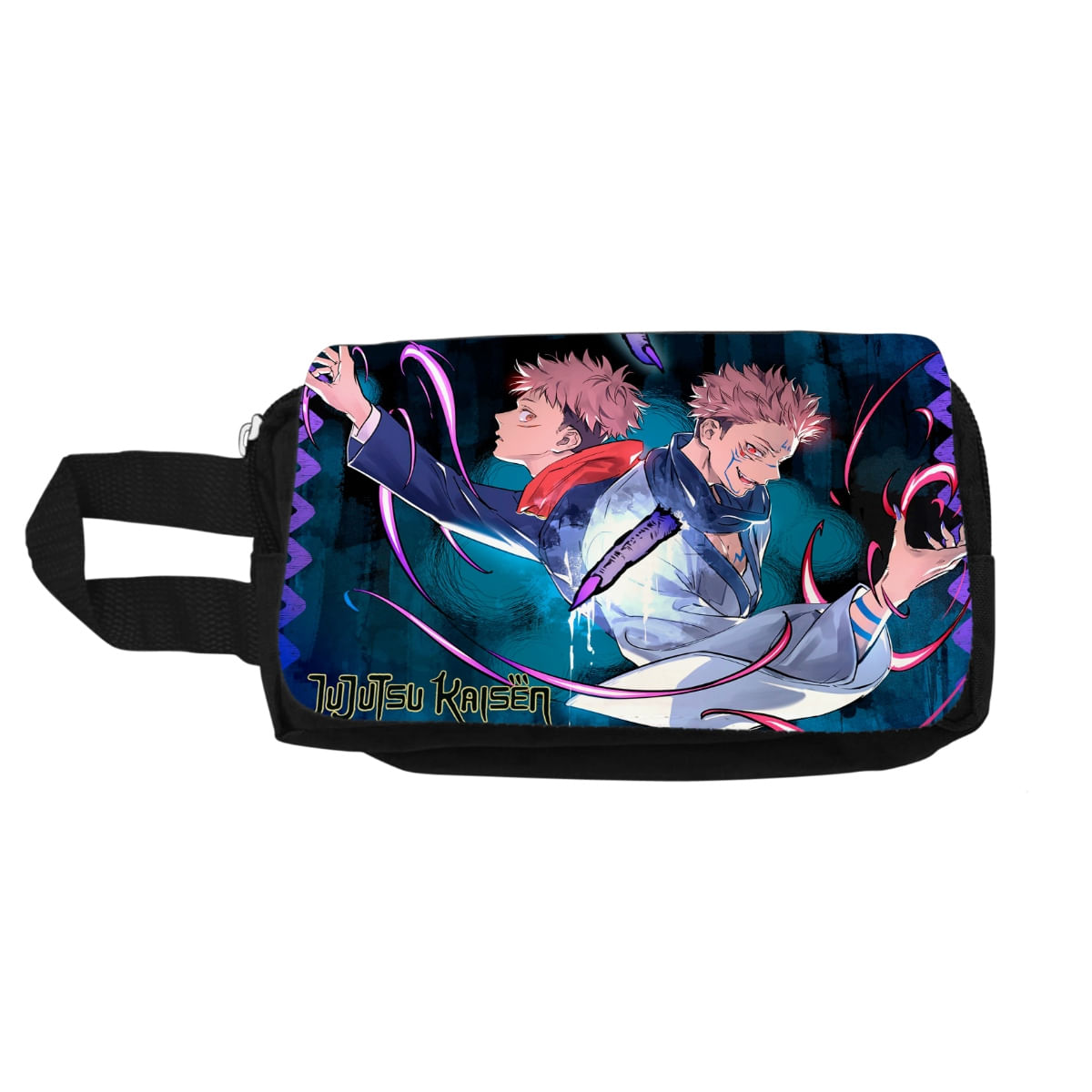 Cartuchera Neceser Jujutsu Kaisen 07