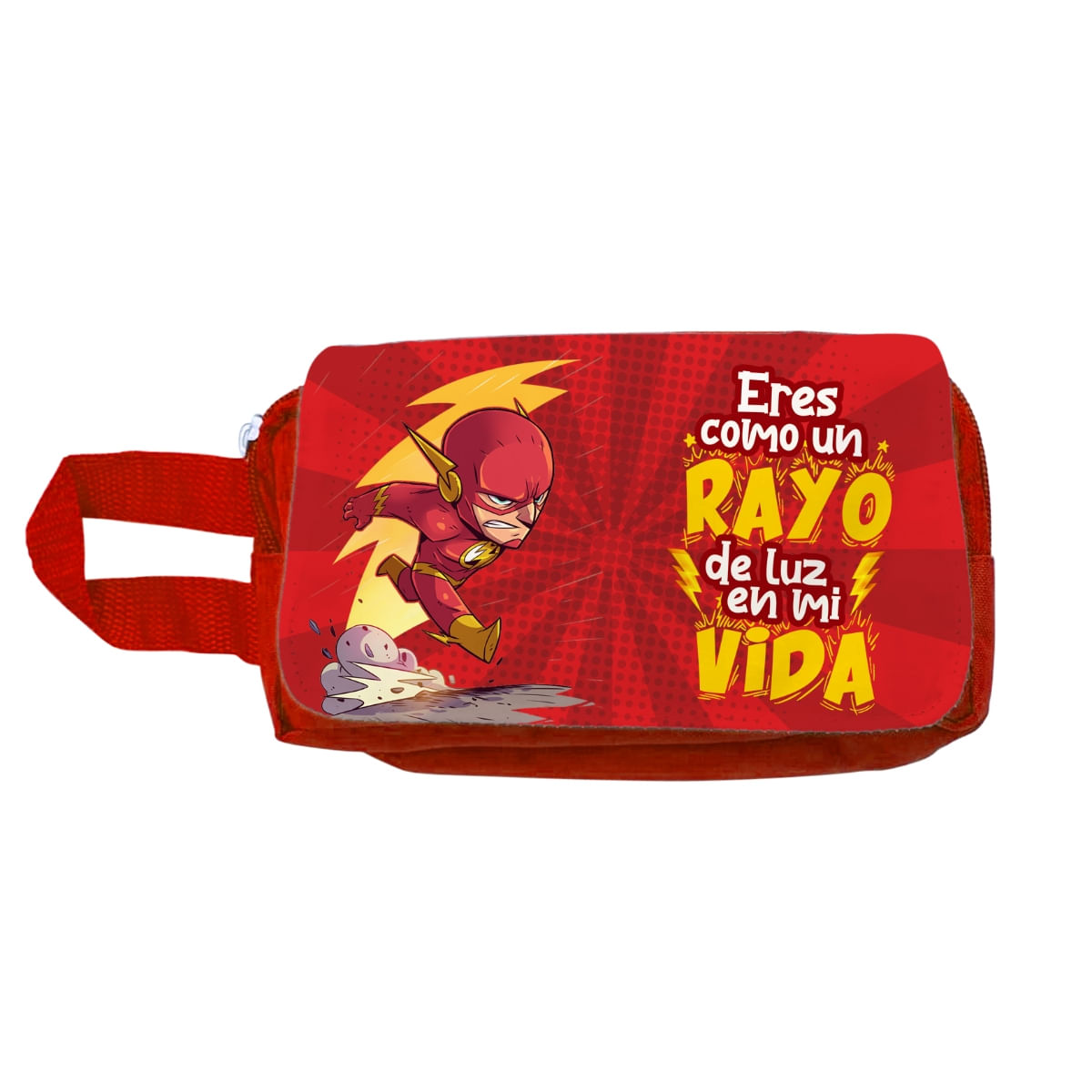Cartuchera Neceser Flash 06