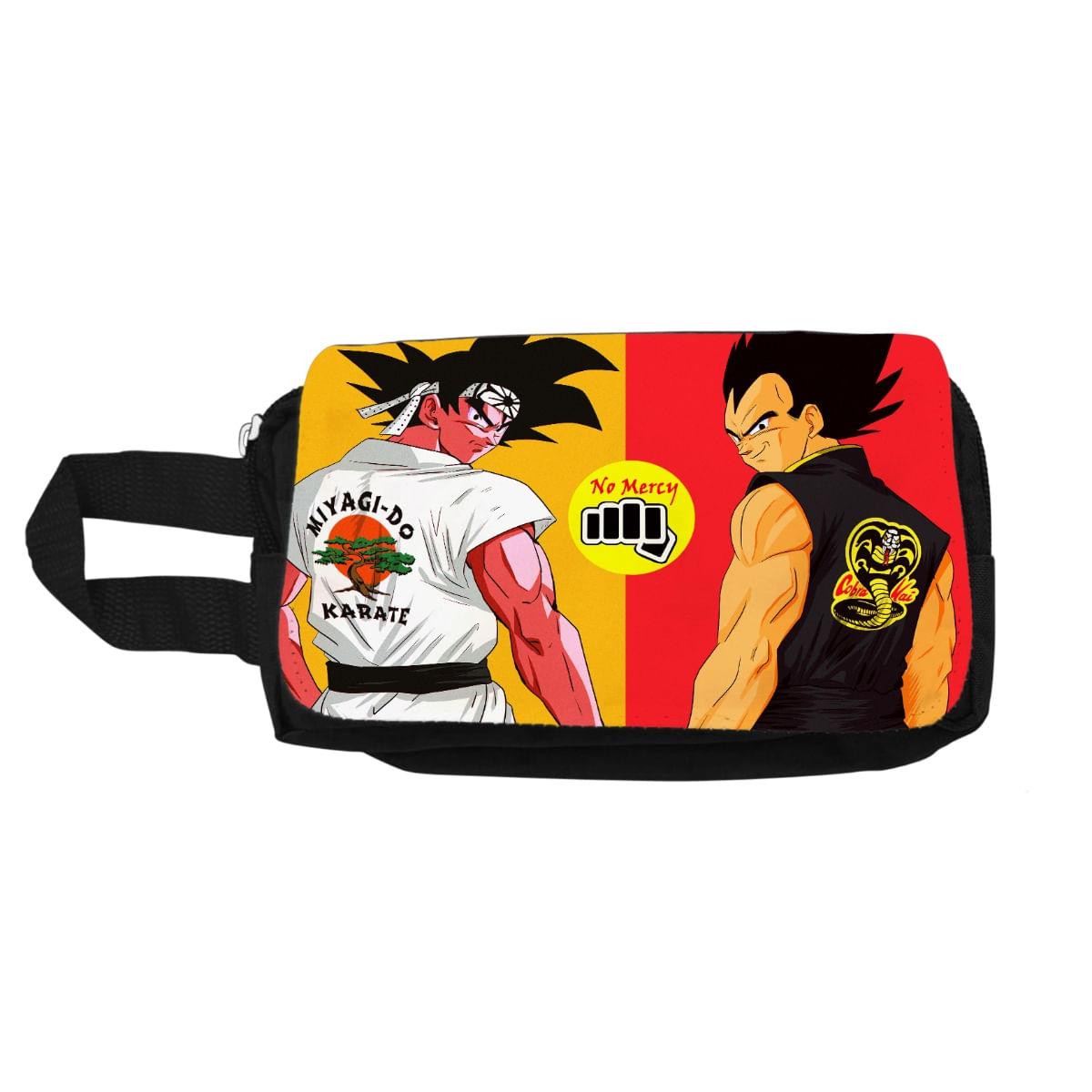 Cartuchera Neceser Cobra kai 11 dragon ball