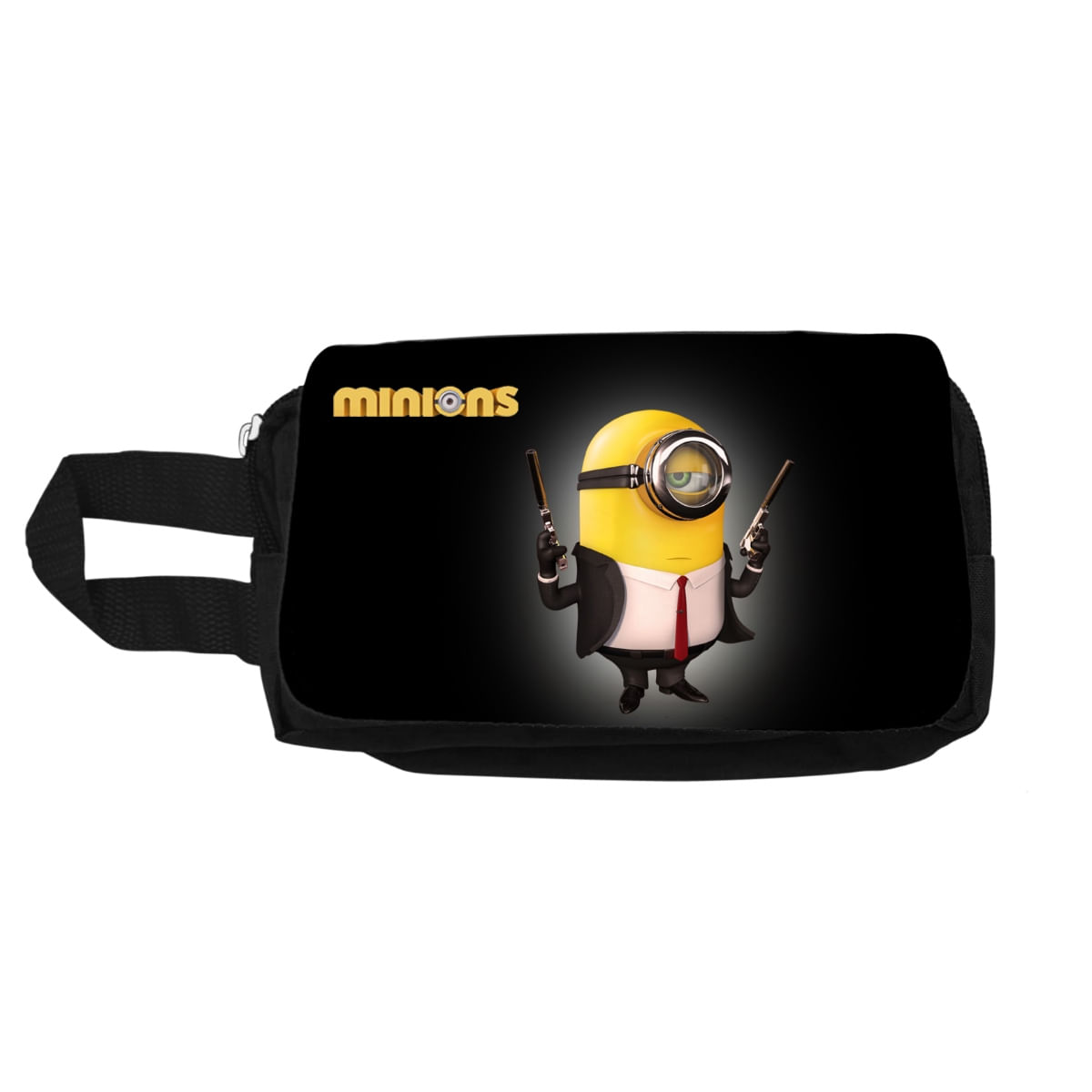 Cartuchera Neceser Minions 03