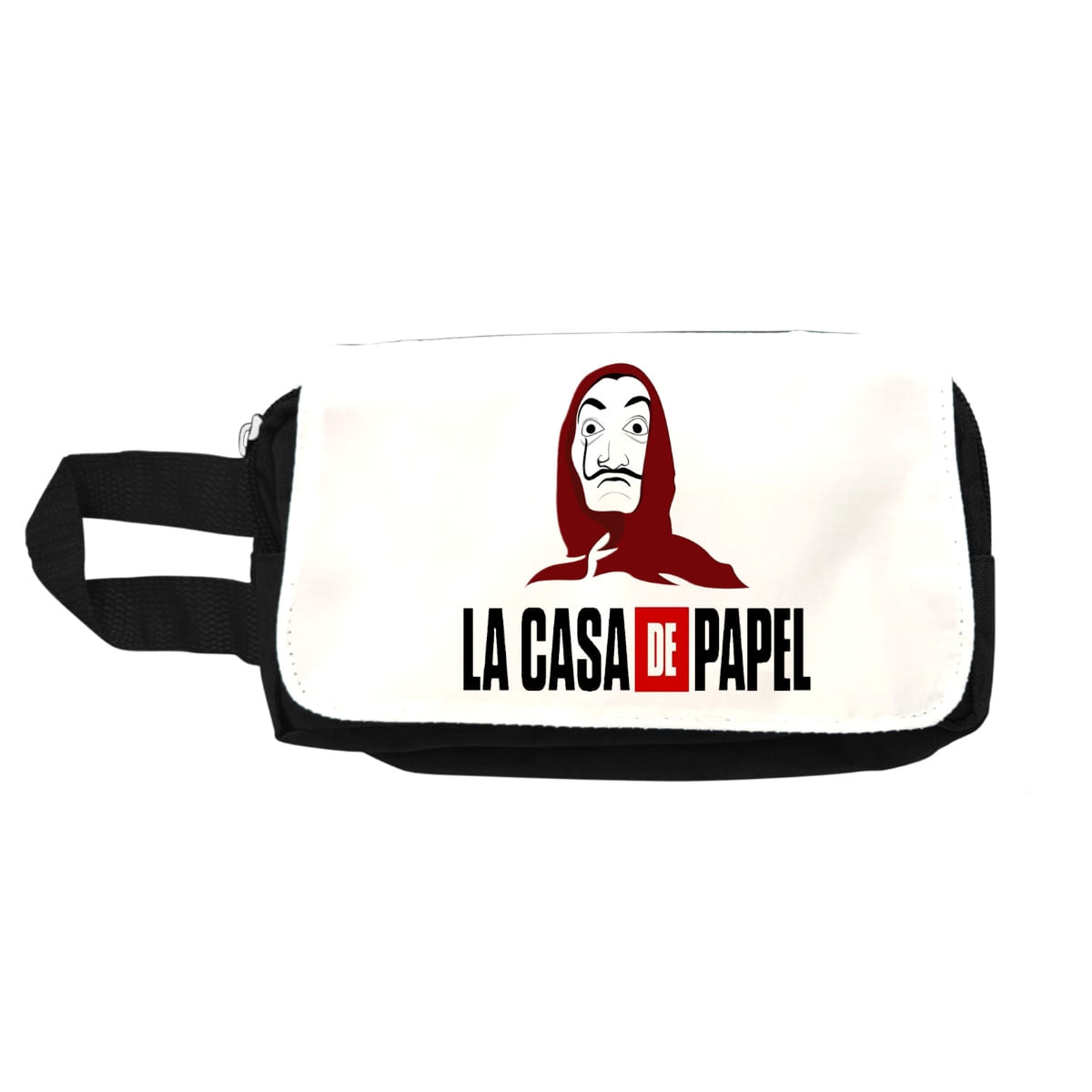 Cartuchera Neceser Casa de Papel 04