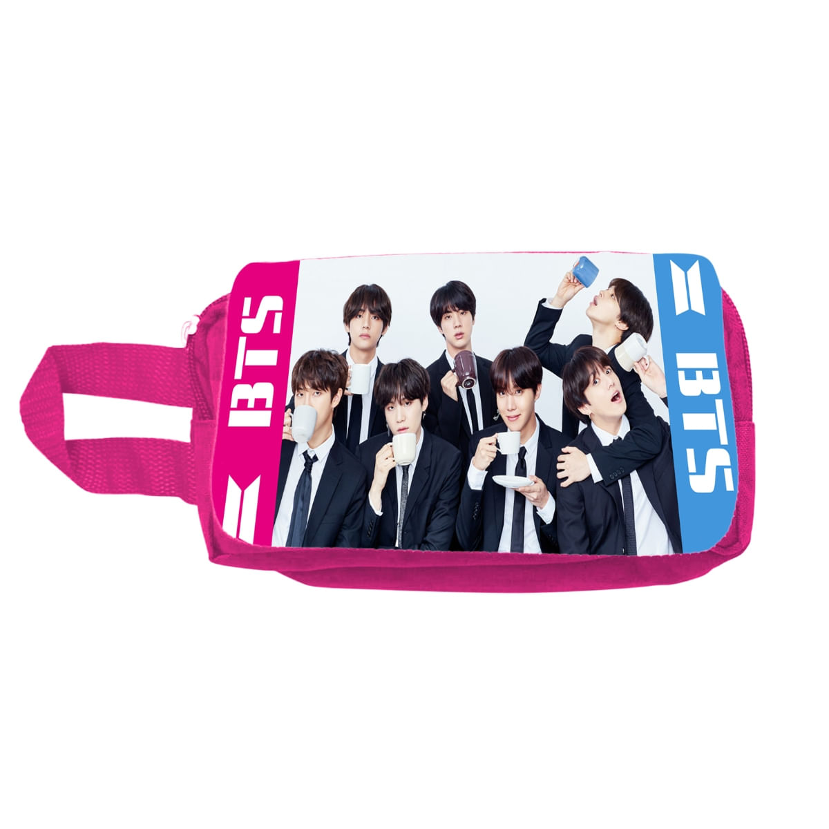 Cartuchera Neceser BTS 20