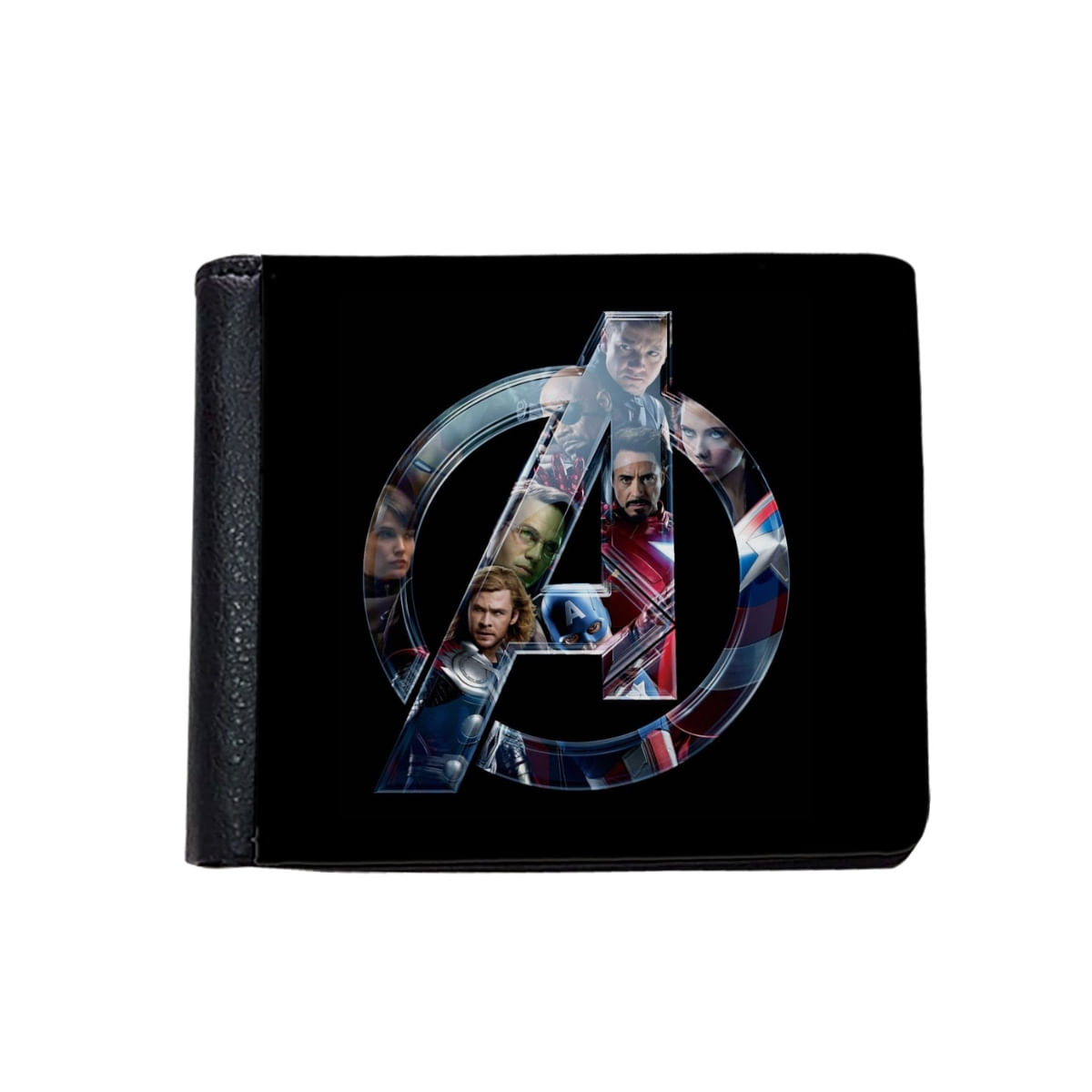 Billetera hombre Vengadores 04