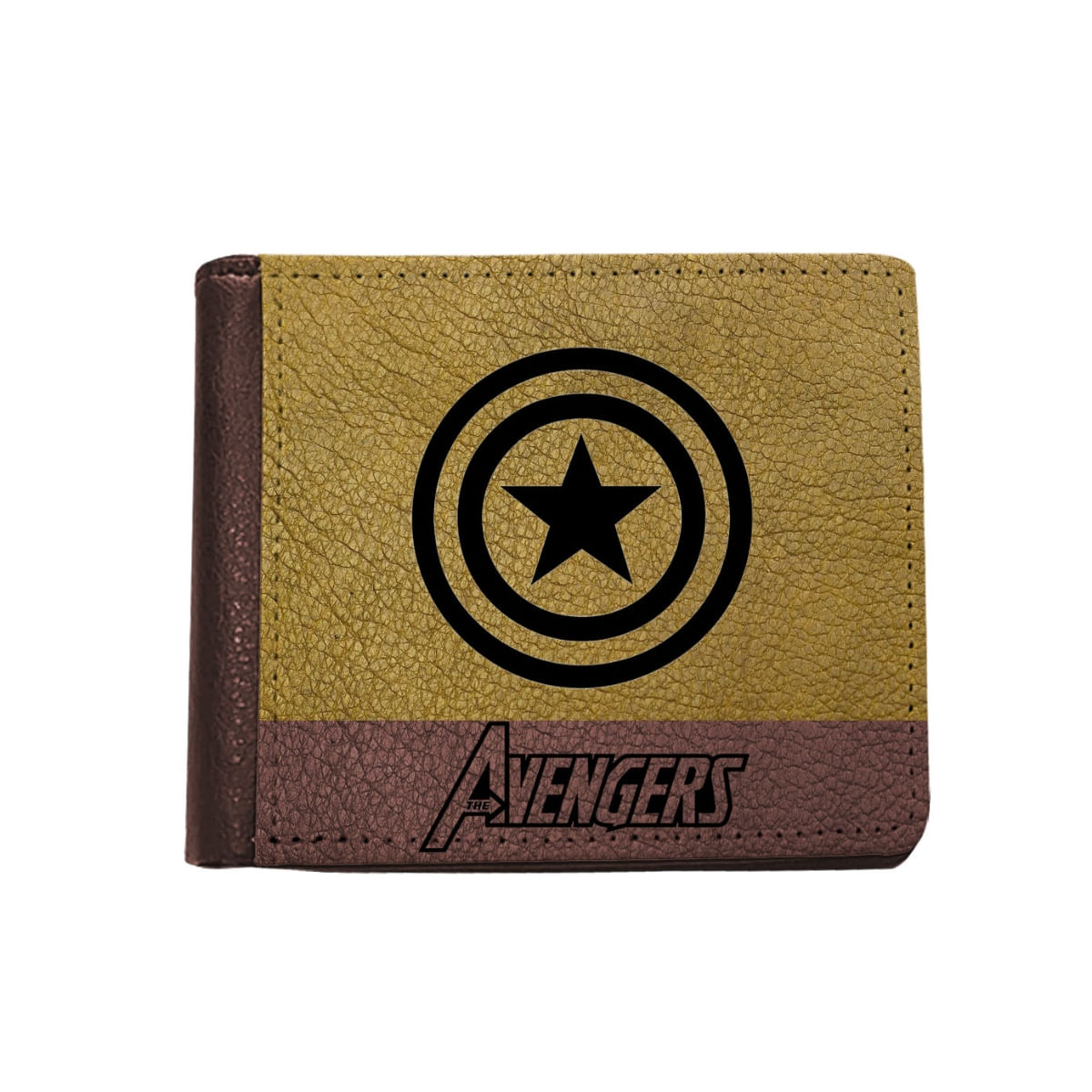 Billetera hombre Vengadores Capitan America