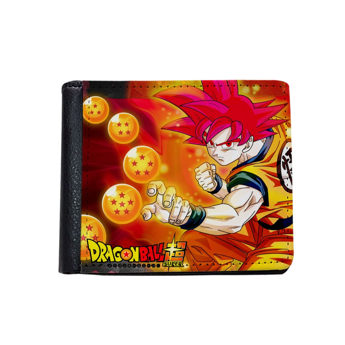 Billetera hombre Dragon Ball 13