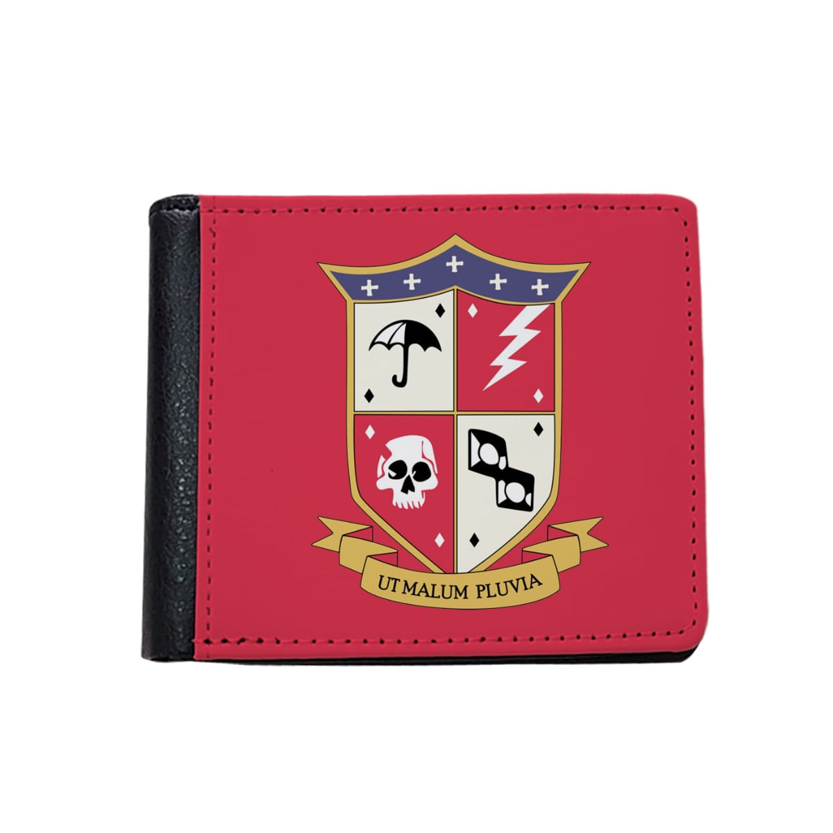 Billetera hombre Umbrella Academy 03