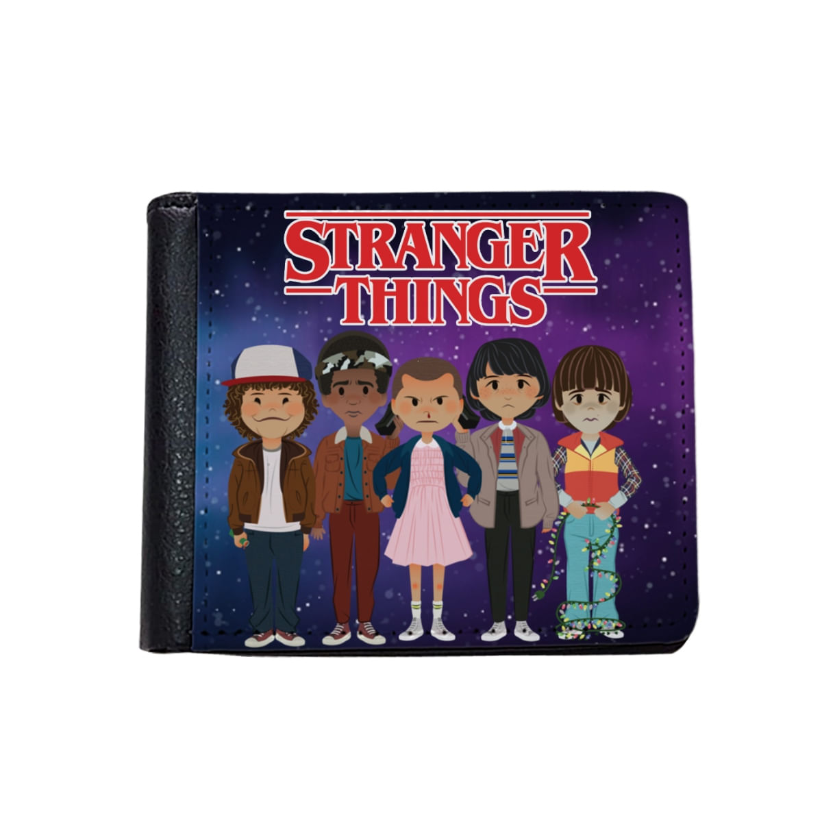 Billetera hombre Stranger Things 11