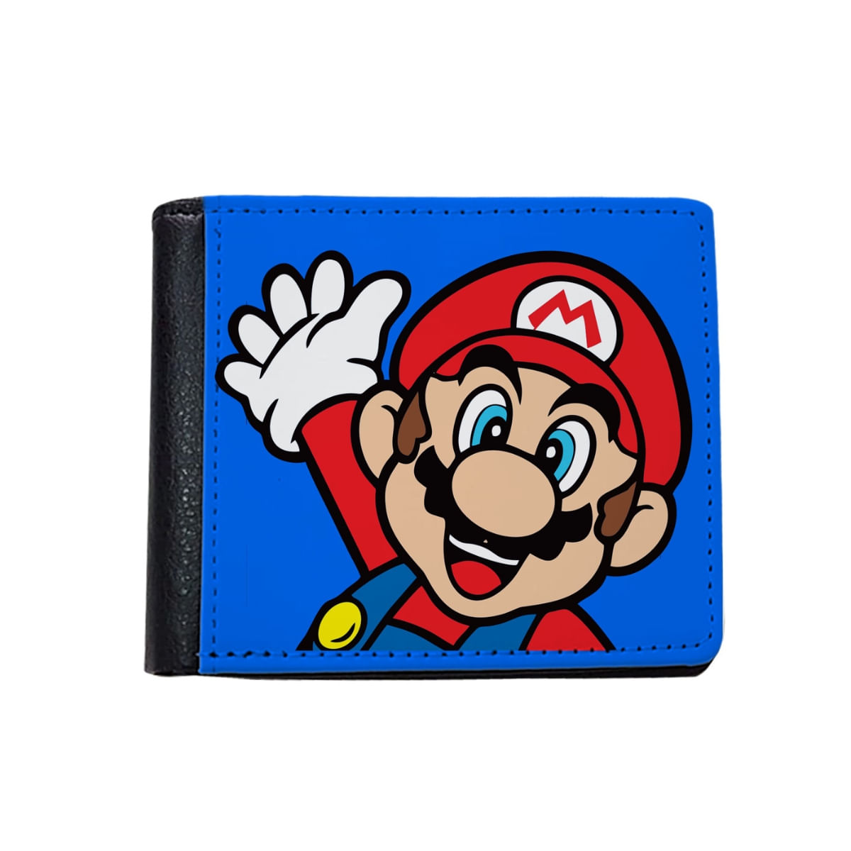 Billetera hombre Mario Bross 07