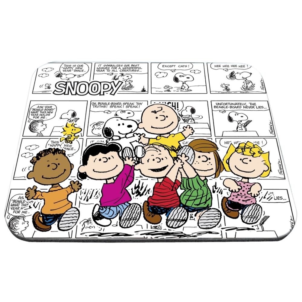 Mouse pad Snoopy 01 Oechsle