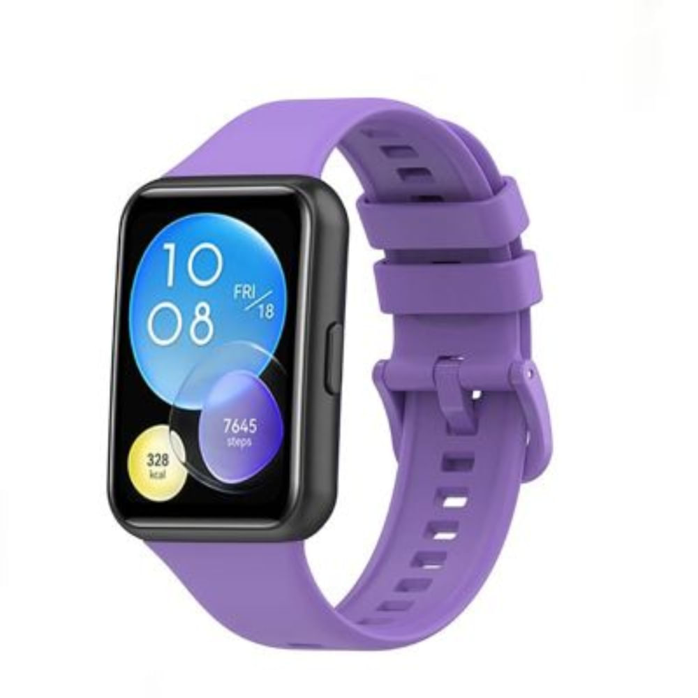 Pulsera de silicona para Huawei Watch FIT 2, correa de reloj