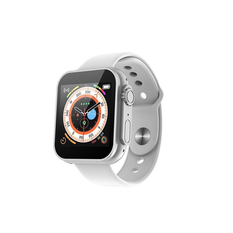 Correa Compatible Con Huawei Watch GT2 Pro Blanco Evilla 22mm I Oechsle -  Oechsle