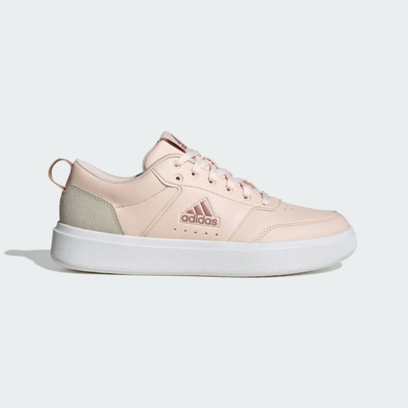 Zapatillas adidas mujer top rosa palo