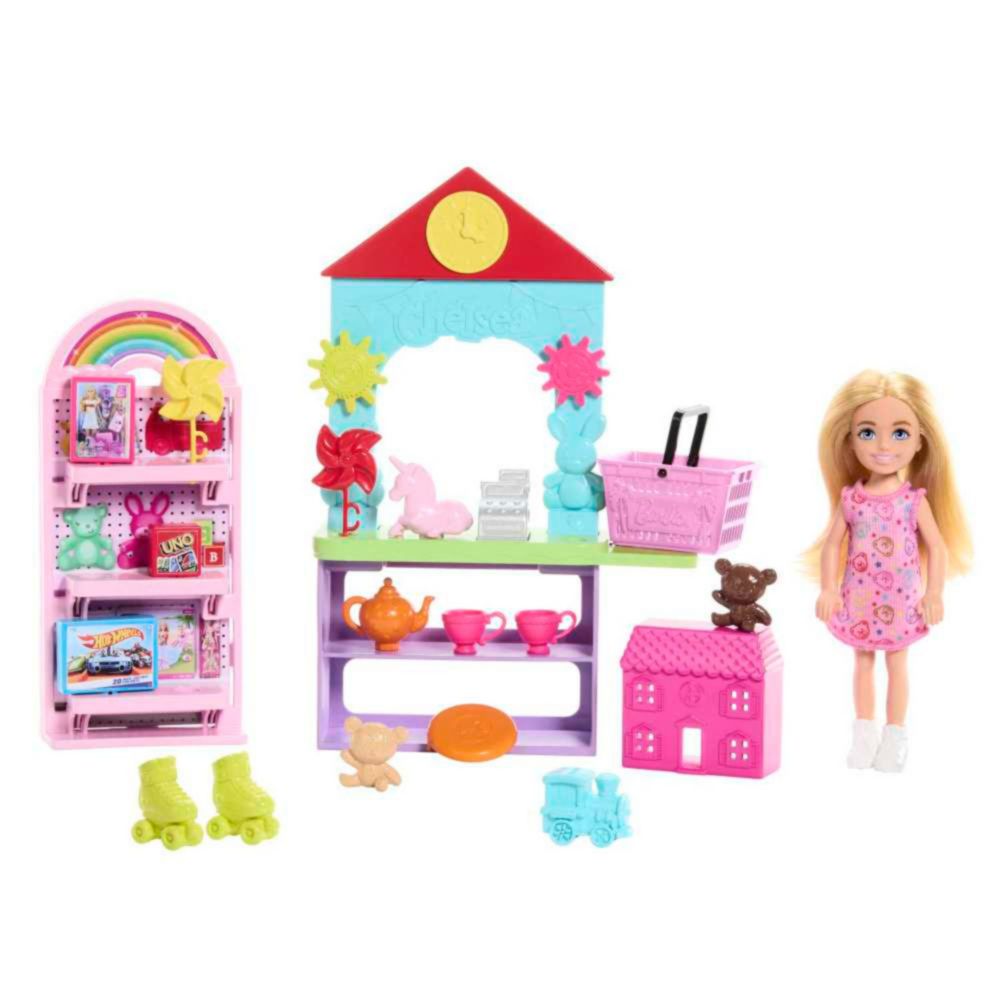 Juguetes barbie para discount niñas