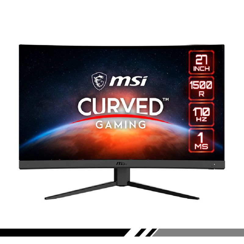 Monitor para juegos de 165/144Hz de 24 pulgadas - Pantalla FHD 1080P IPS de  1 ms (GGTG), pantalla de computadora de oficina en casa, tecnología