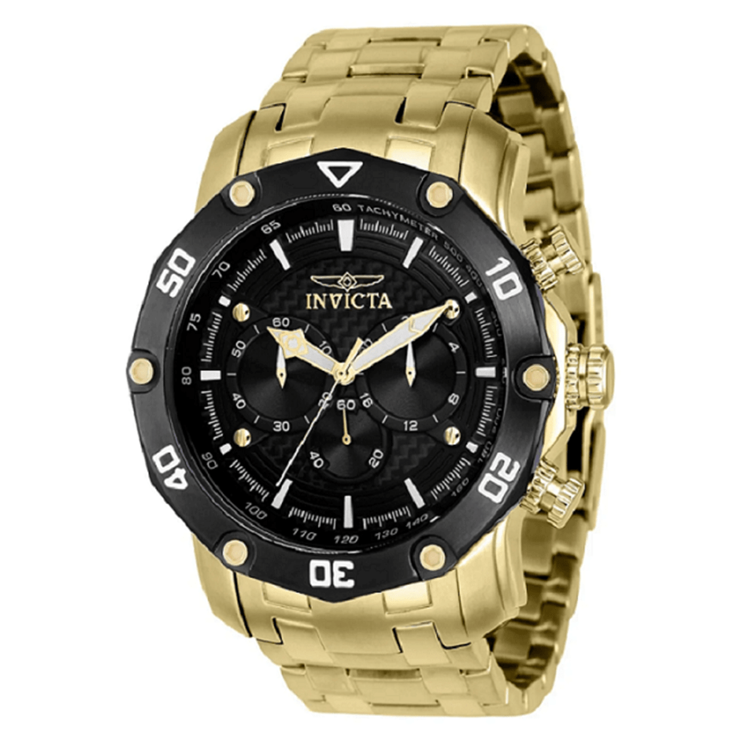 Reloj invicta best sale color oro