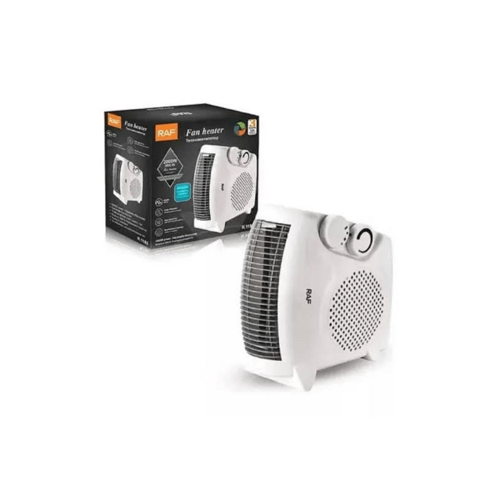Calefactor Eléctrico Portátil