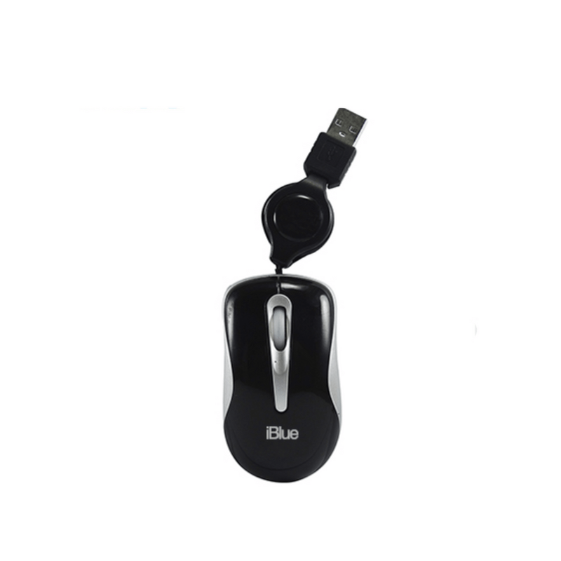 Adaptador Bluetooth USB Iblue BT-8001 para PC Laptop