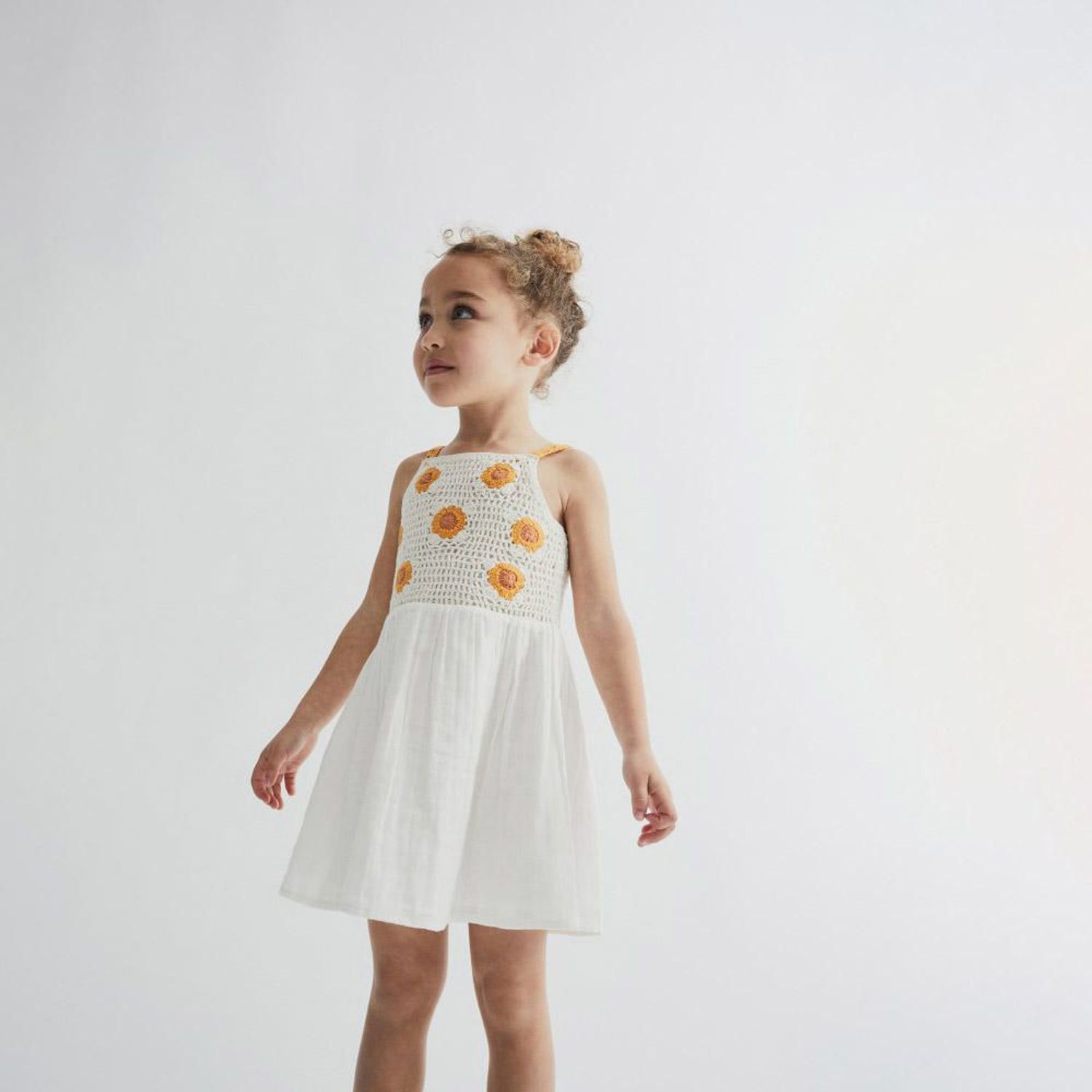 Sfera bebe niña online vestidos