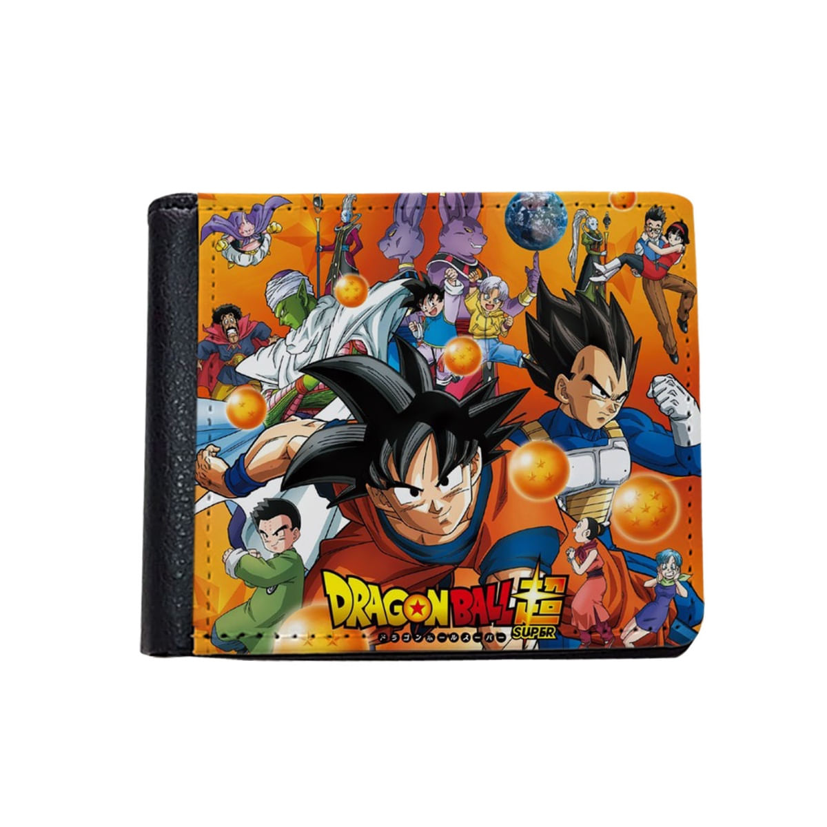 Billetera hombre Dragon Ball 01