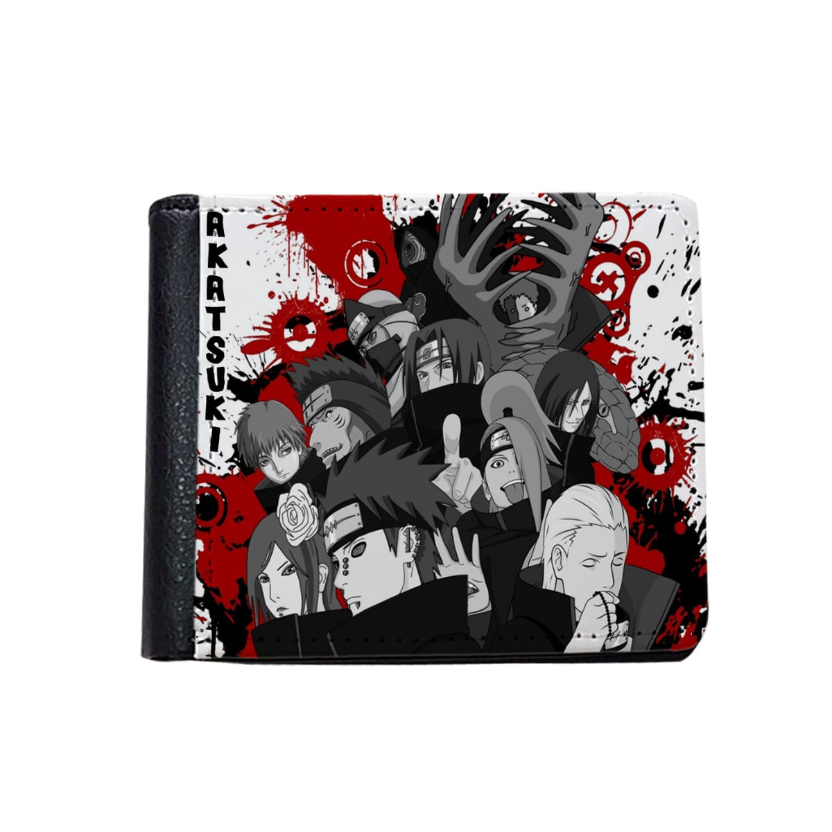 Billetera hombre Naruto 14