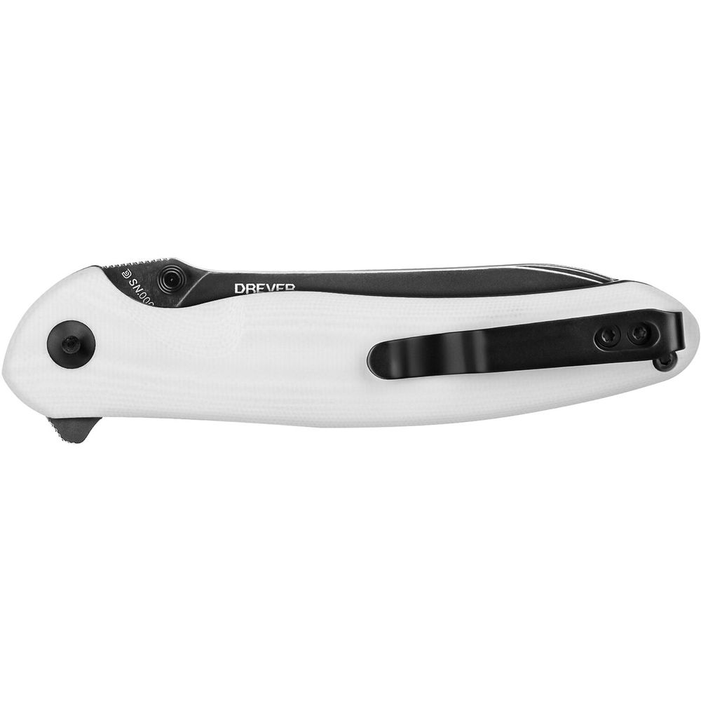 Cuchillo Plegable Olight Oknife Drever Blanco I Oechsle - Oechsle