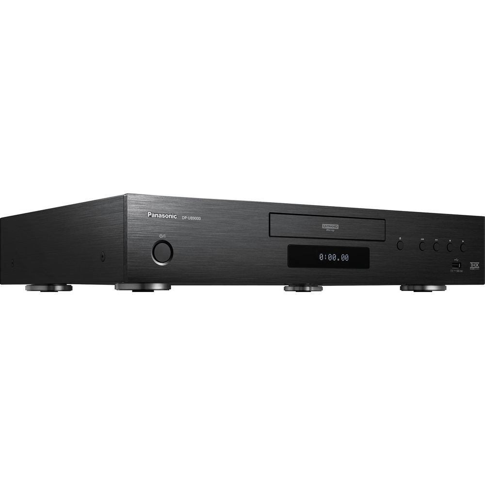 Reproductores y Grabadoras Blu-ray, DVD y 4k - Panasonic ES