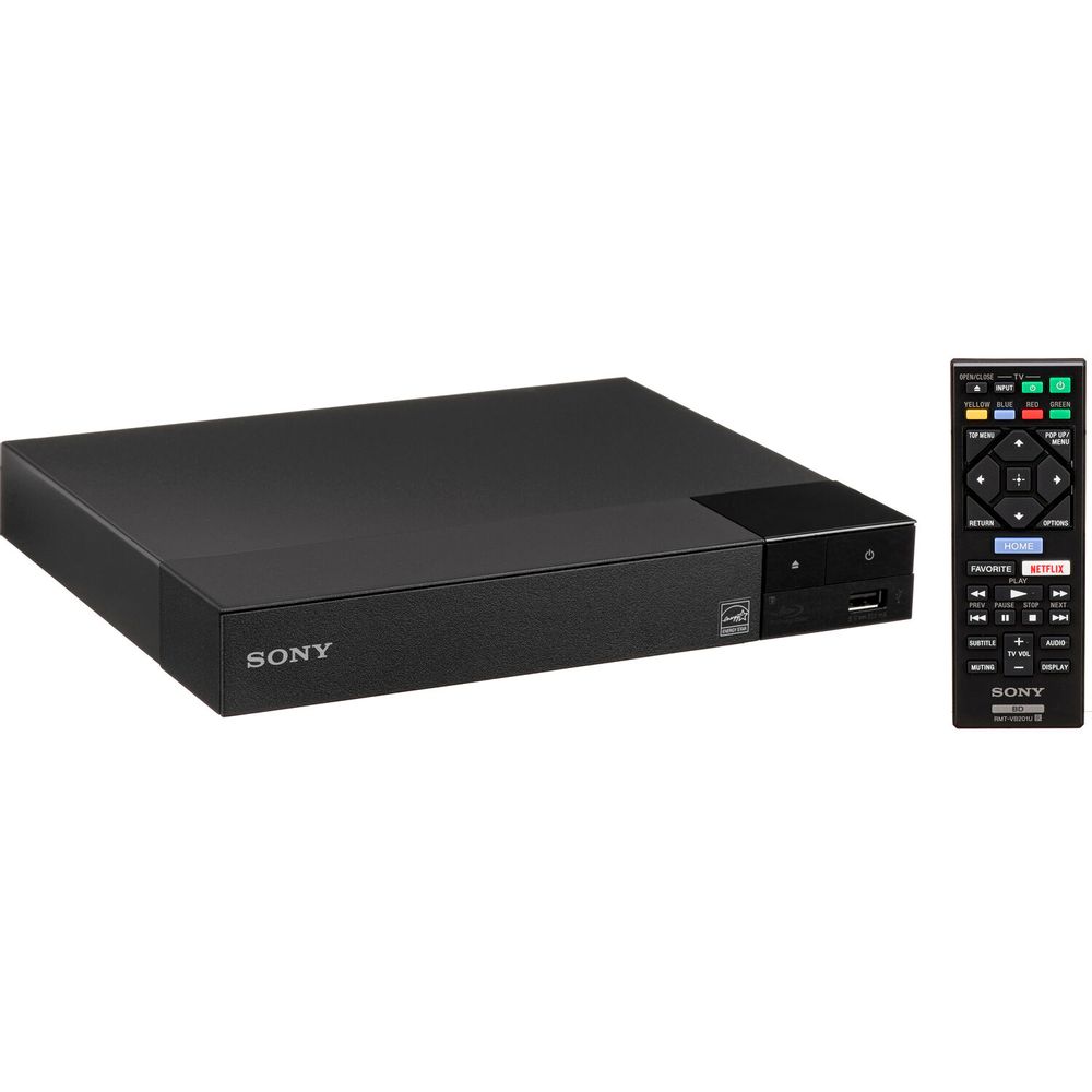 Reproductor de Blu Ray Disc Sony Bdp S1700