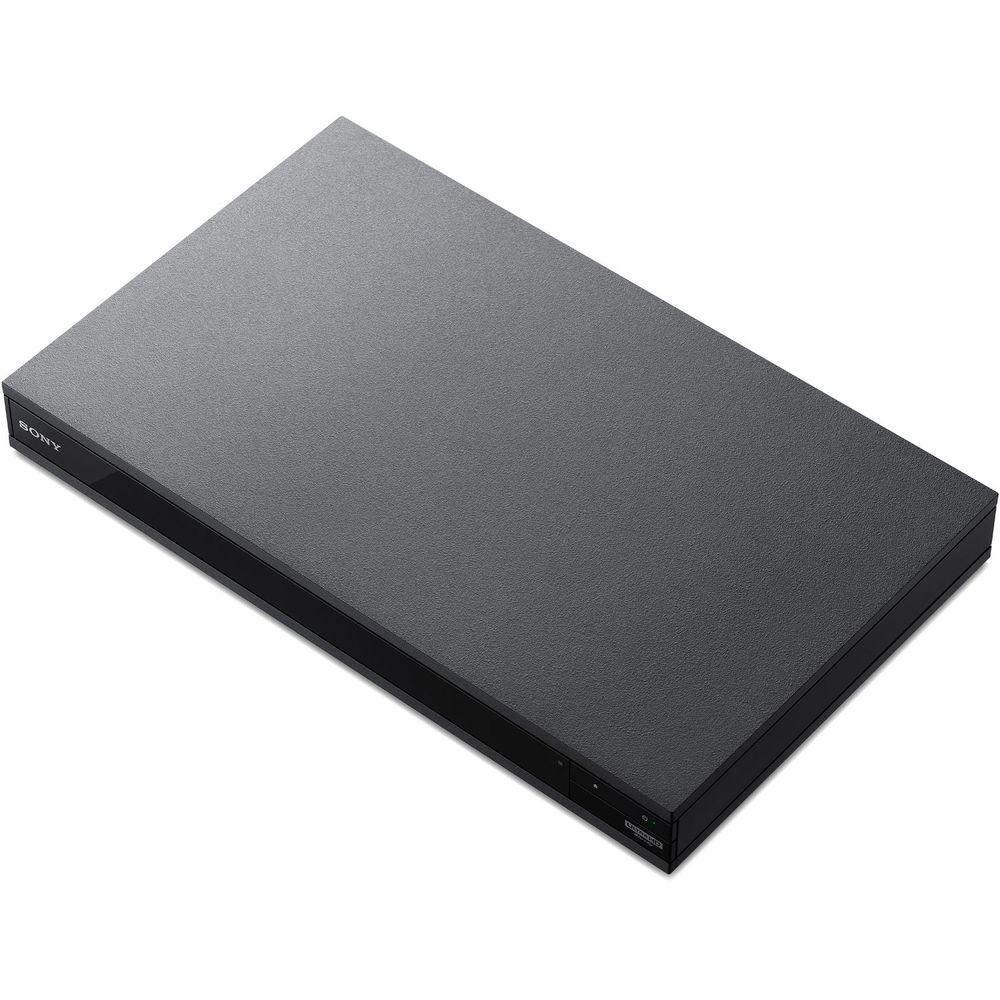 Sony Reproductor de Blu-ray 4K UHD con HDR y Dolby Atmos (UBP-X800M2) con  cable HDMI de alta velocidad de 6 pies, color negro