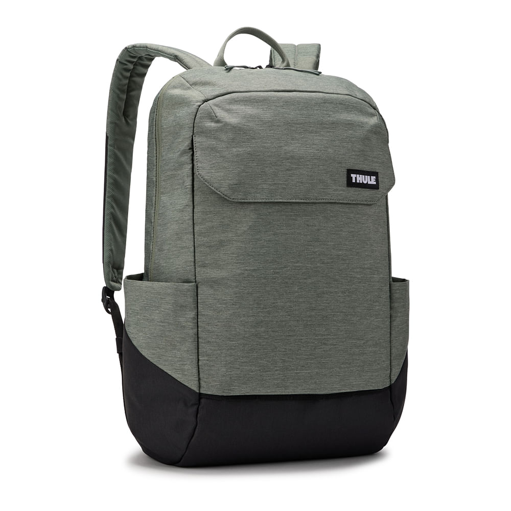 Mochila Thule Lithos backpack 20l verde/ black