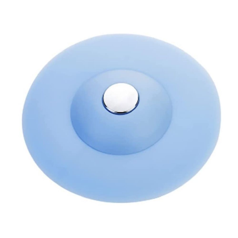 Tapón de Silicona para Lavadero Grifería Celeste