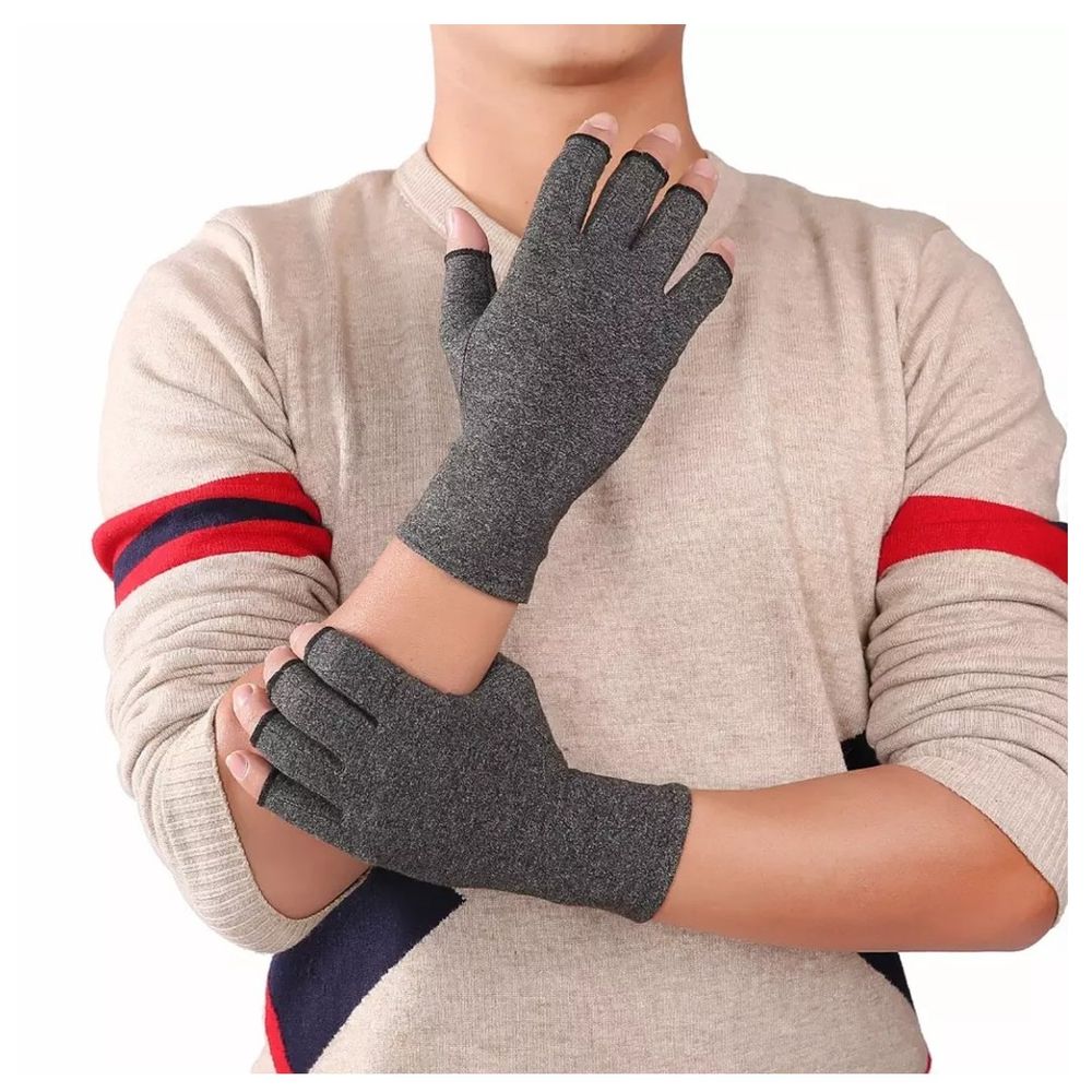 Guantes De Compresión Para Artritis Para Aliviar El Dolor