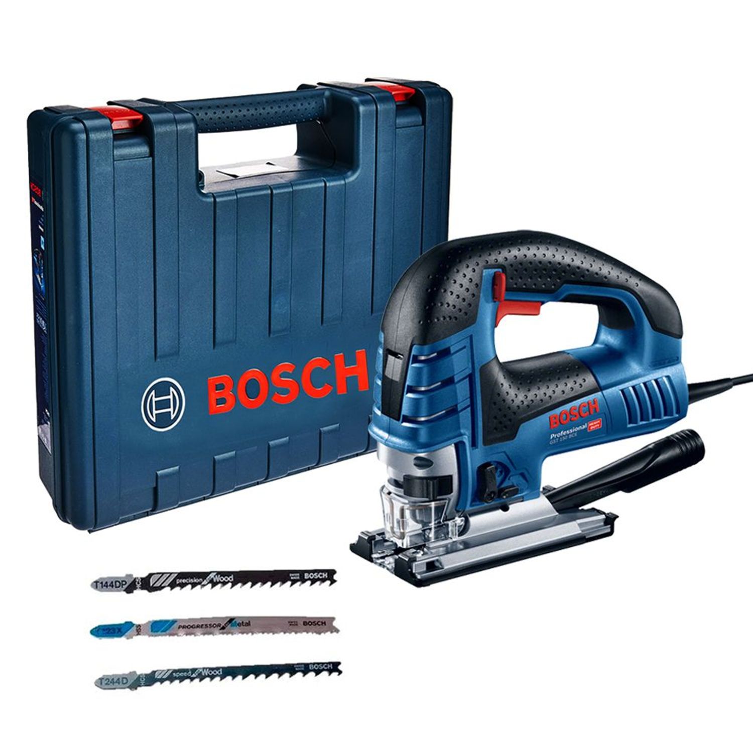 Sierra Caladora 780W 150mm Bosch GST 150 BCE