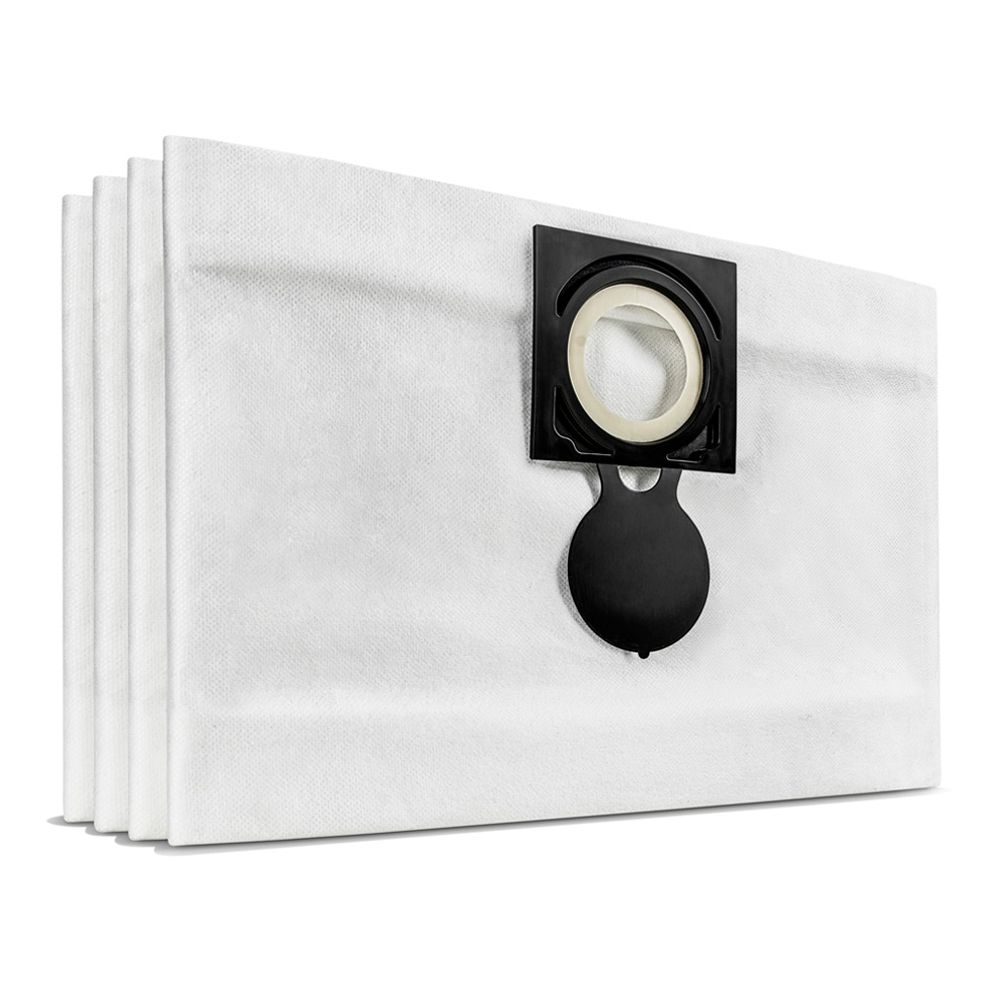 Bolsa del Filtro Fieltro Karcher KFI137 Para Aspiradora WD1 x 4Und