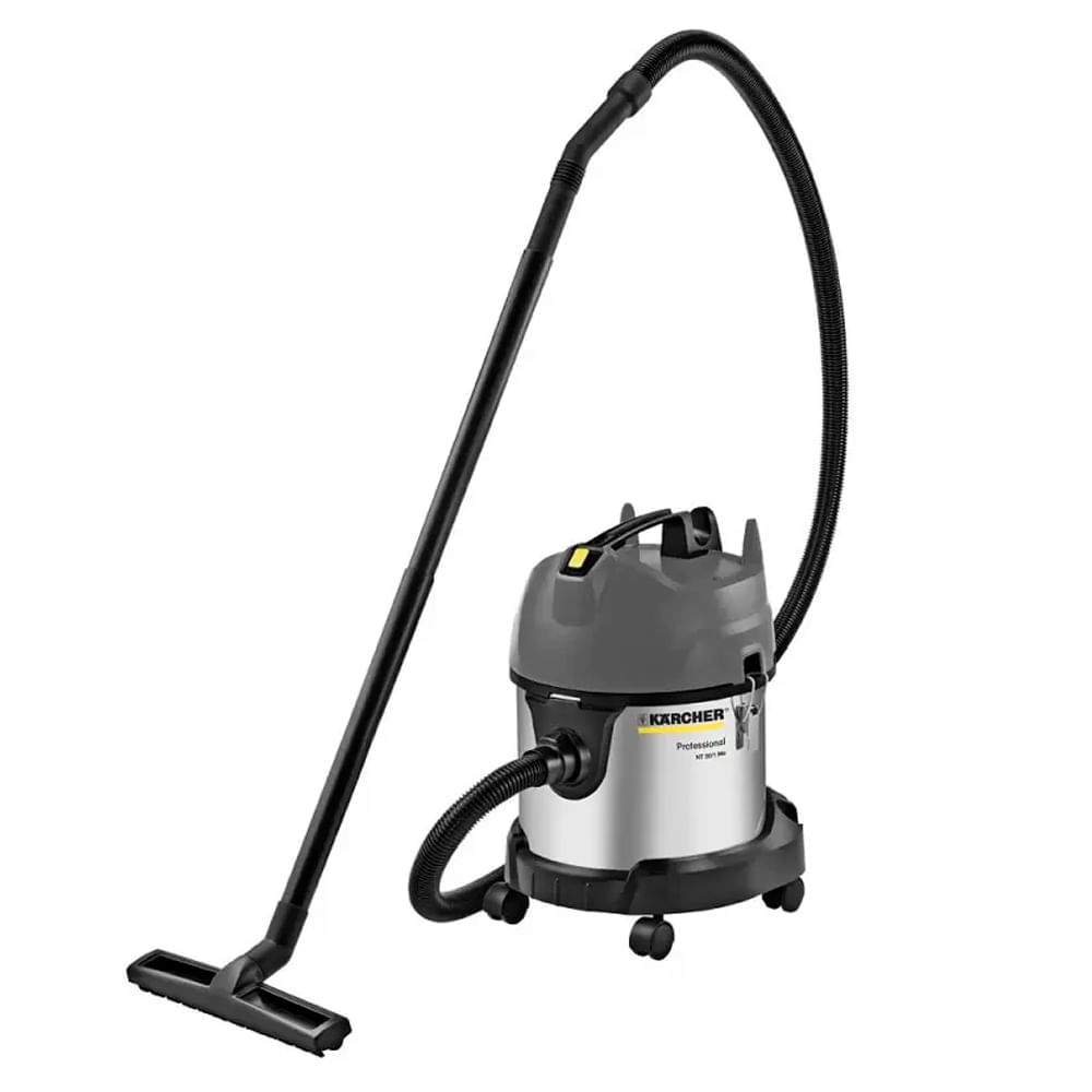 Aspirador en seco y humedo 20 L Karcher NT 20/1 Me Classic