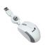 Mouse Microtraveler Óptico Silver