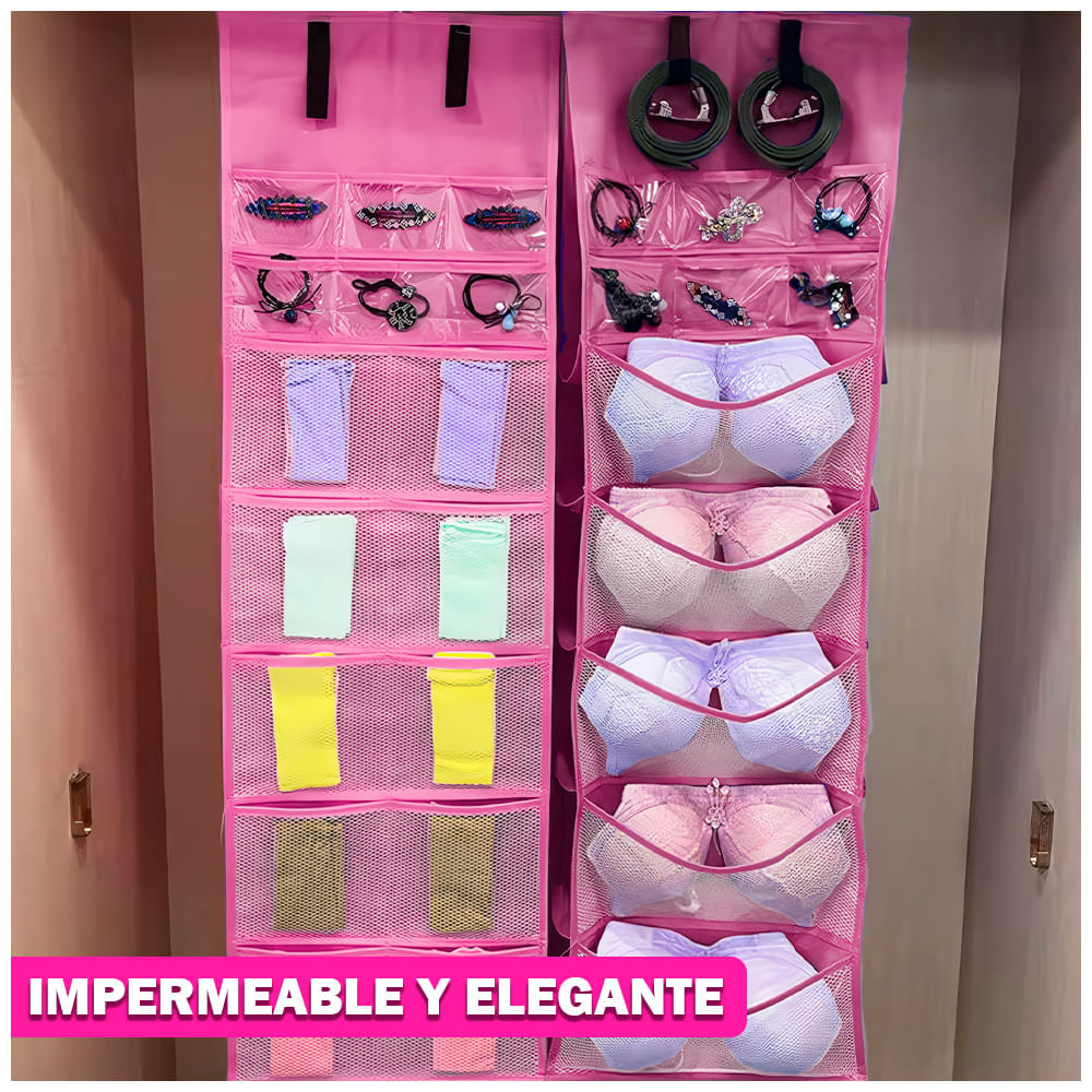 Organizador colgante para zapatos 10 niveles - Promart