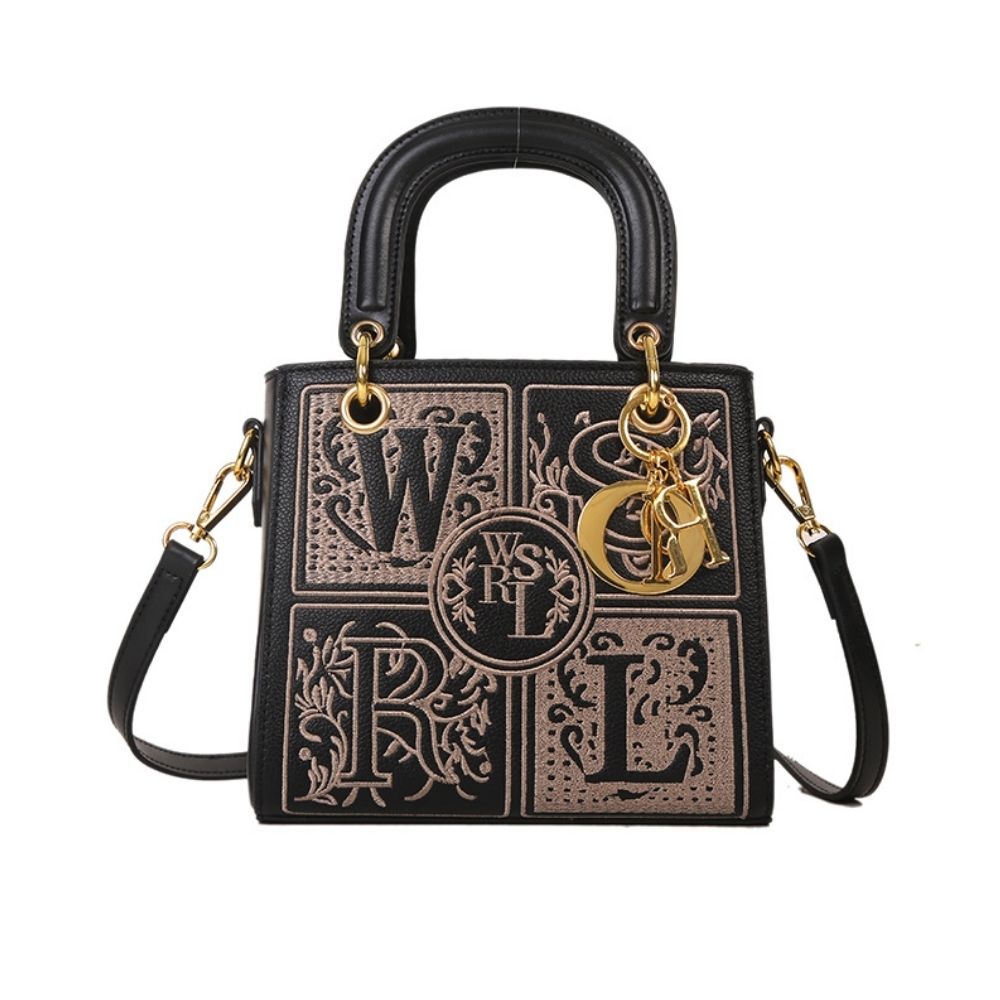 Cartera de Lujo Vicenzo Negro